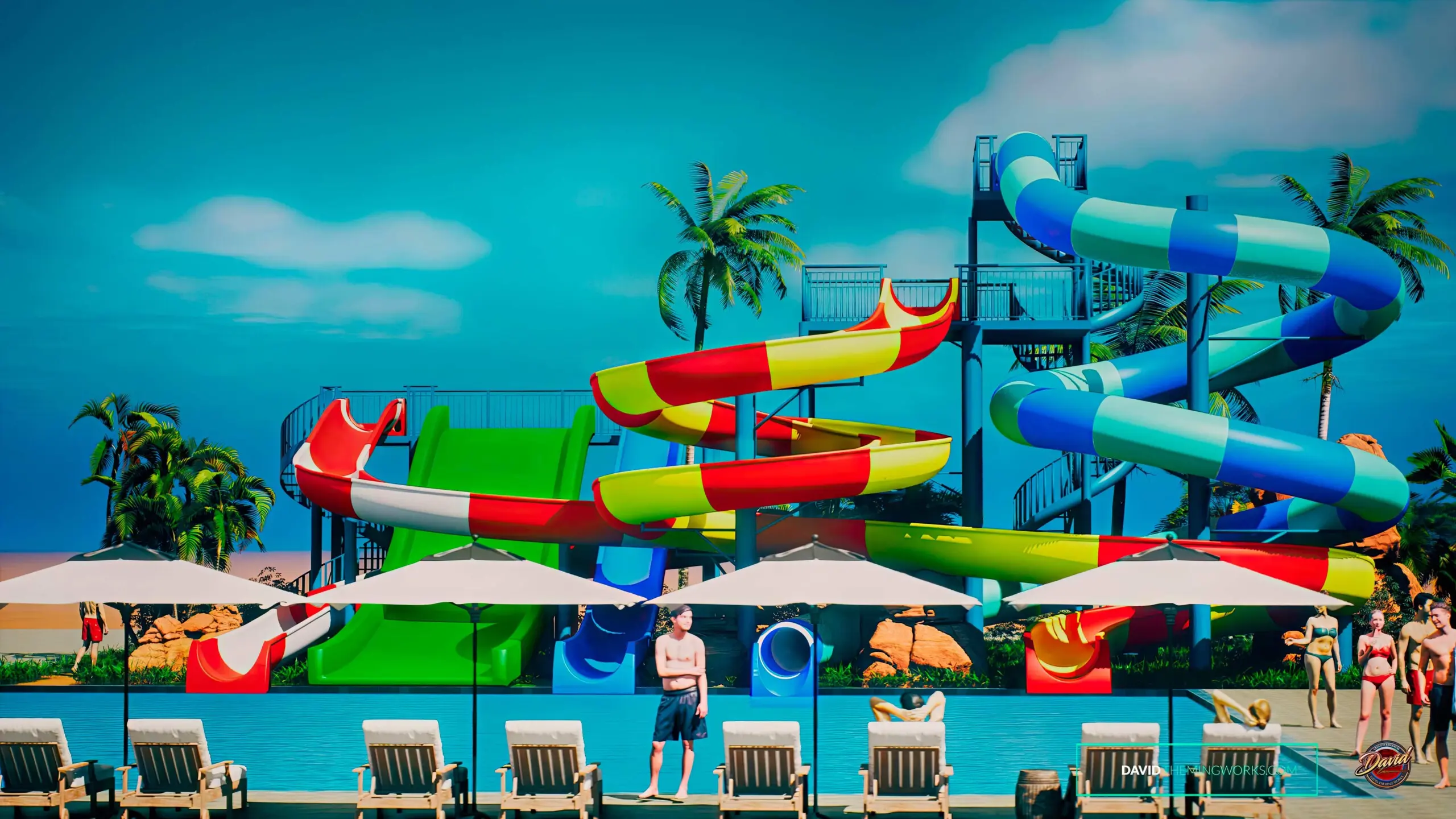 WATER SIDES REPUBLICA DOMINICANA