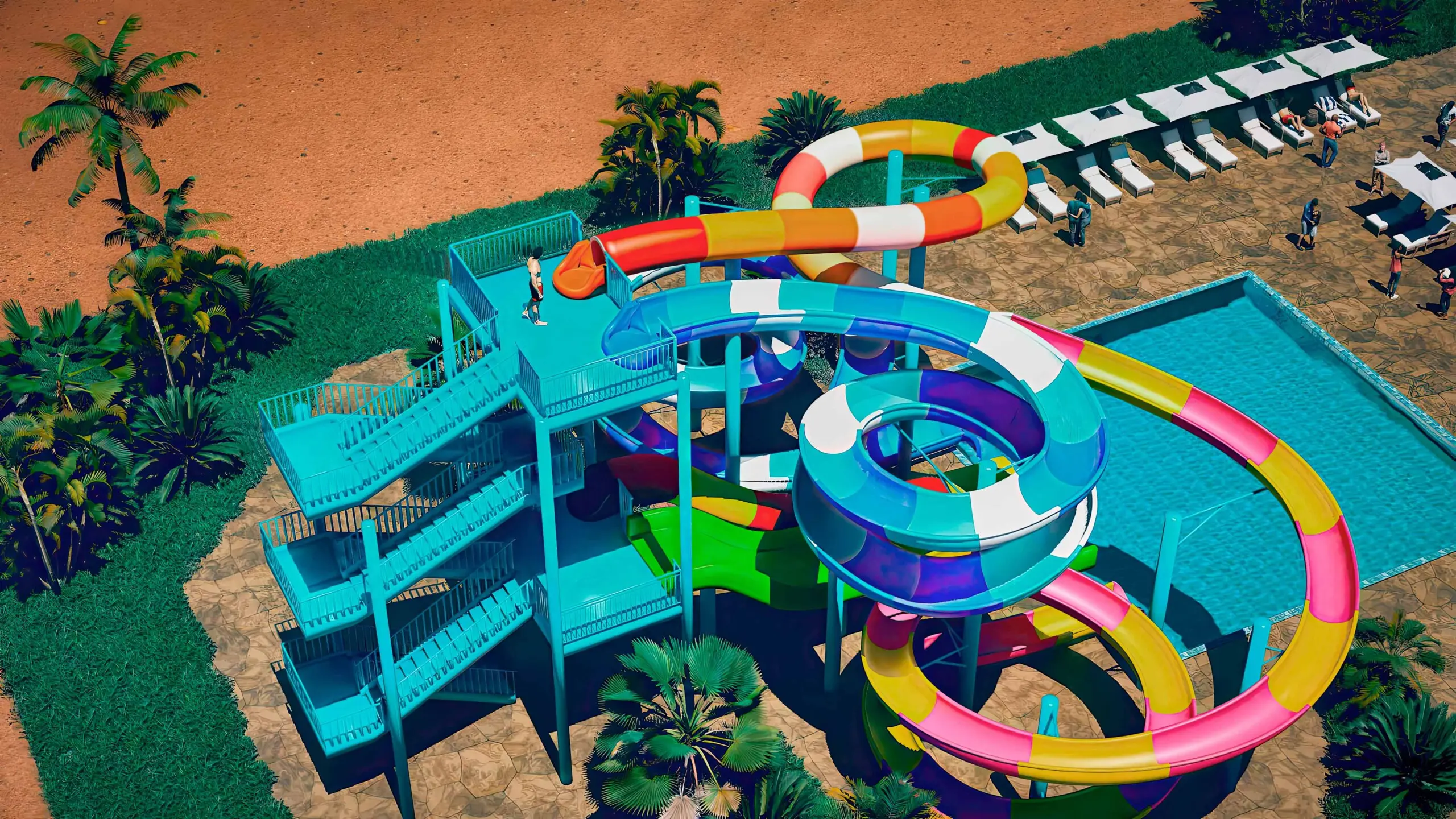 BEST Water park Consultant