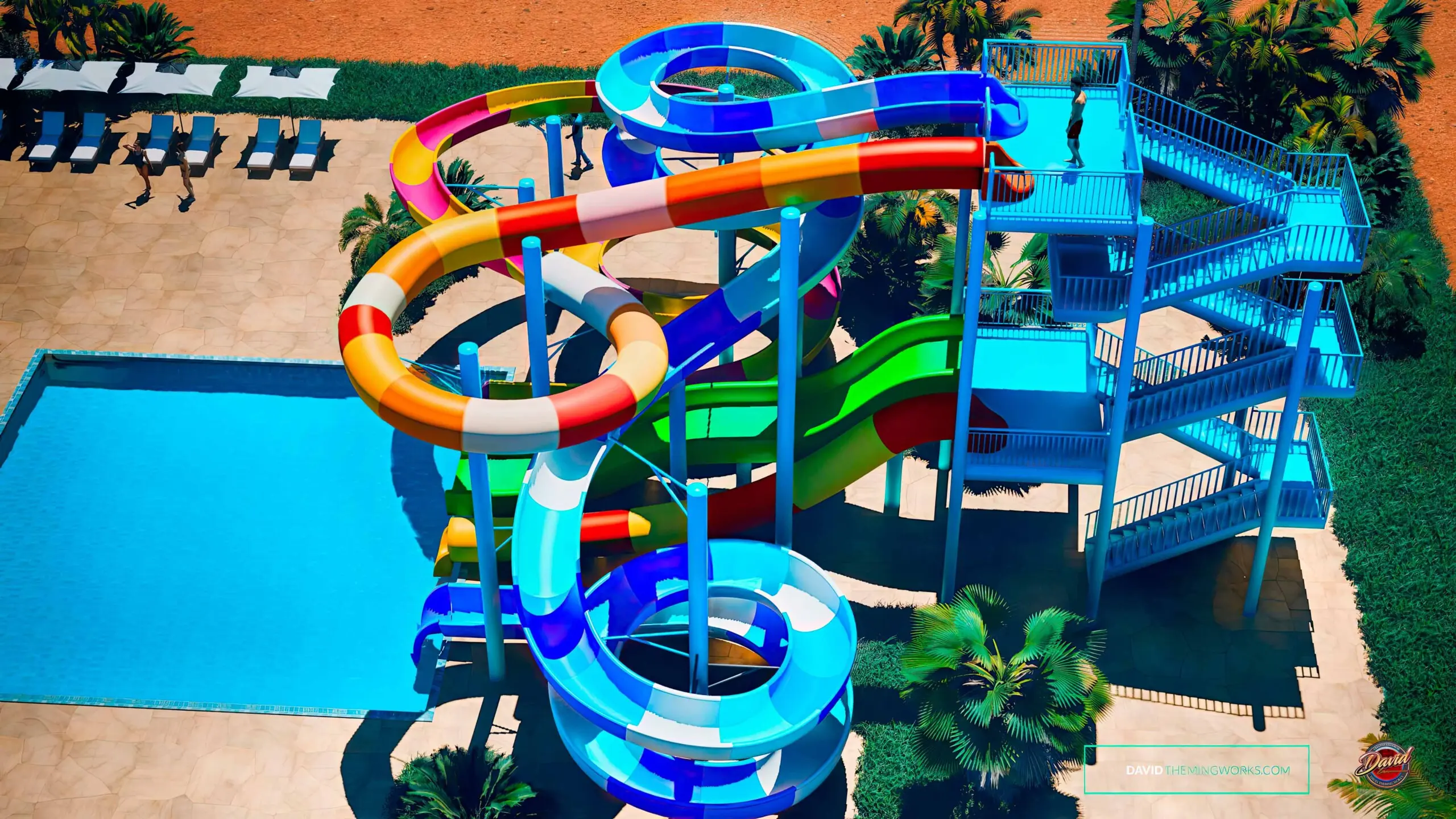 BEST Water park Consultant