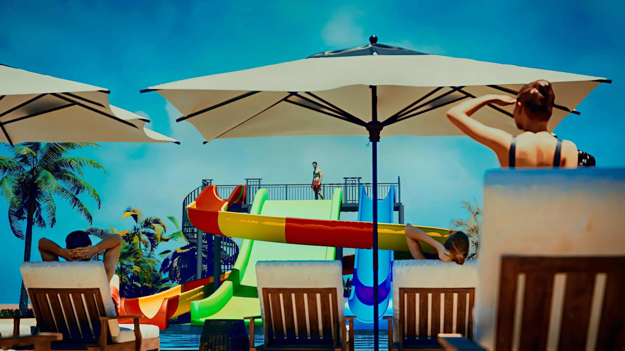 WATER PARK  design consultants COMPANY