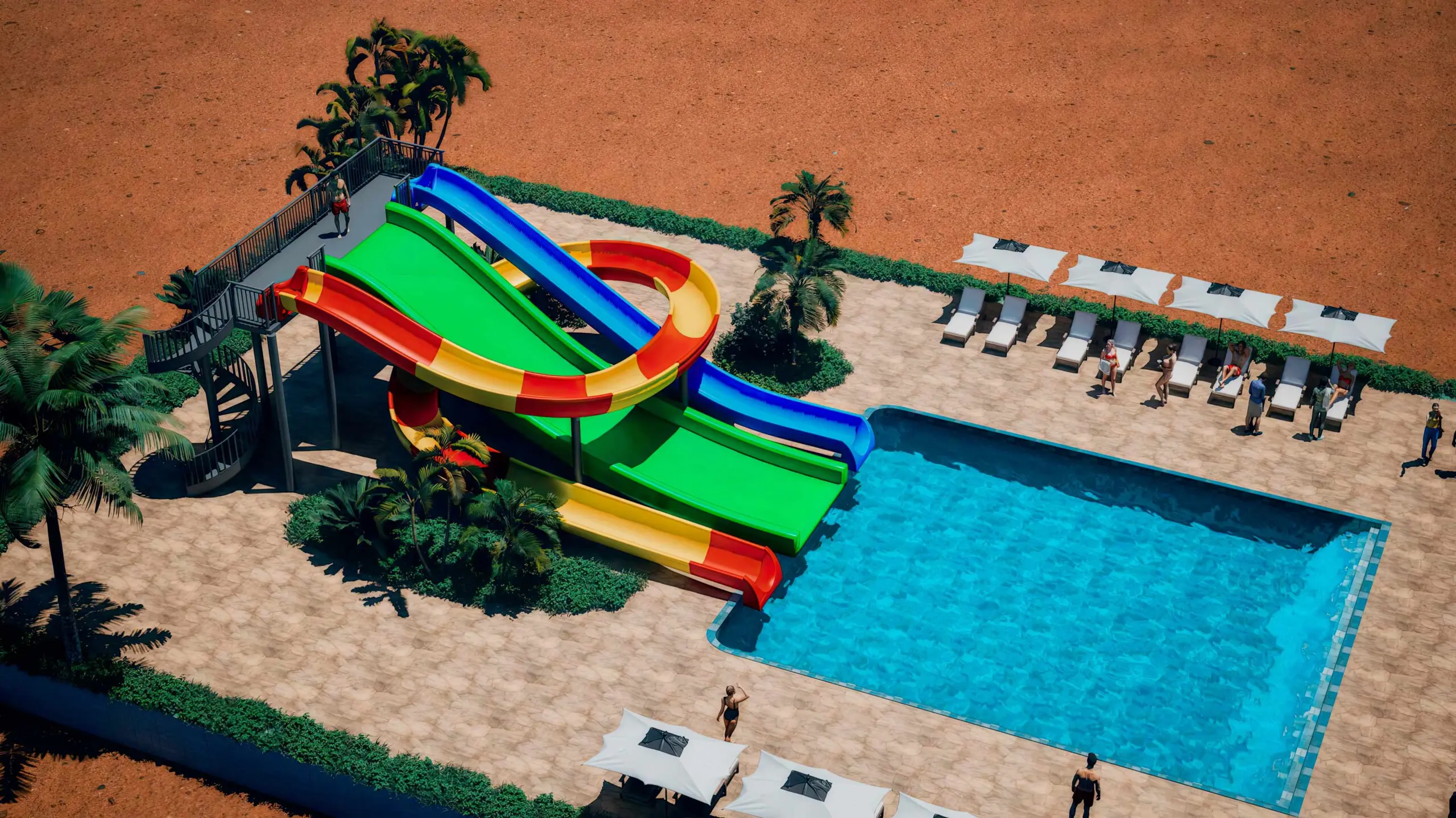 WATER PARK  design consultants COMPANY