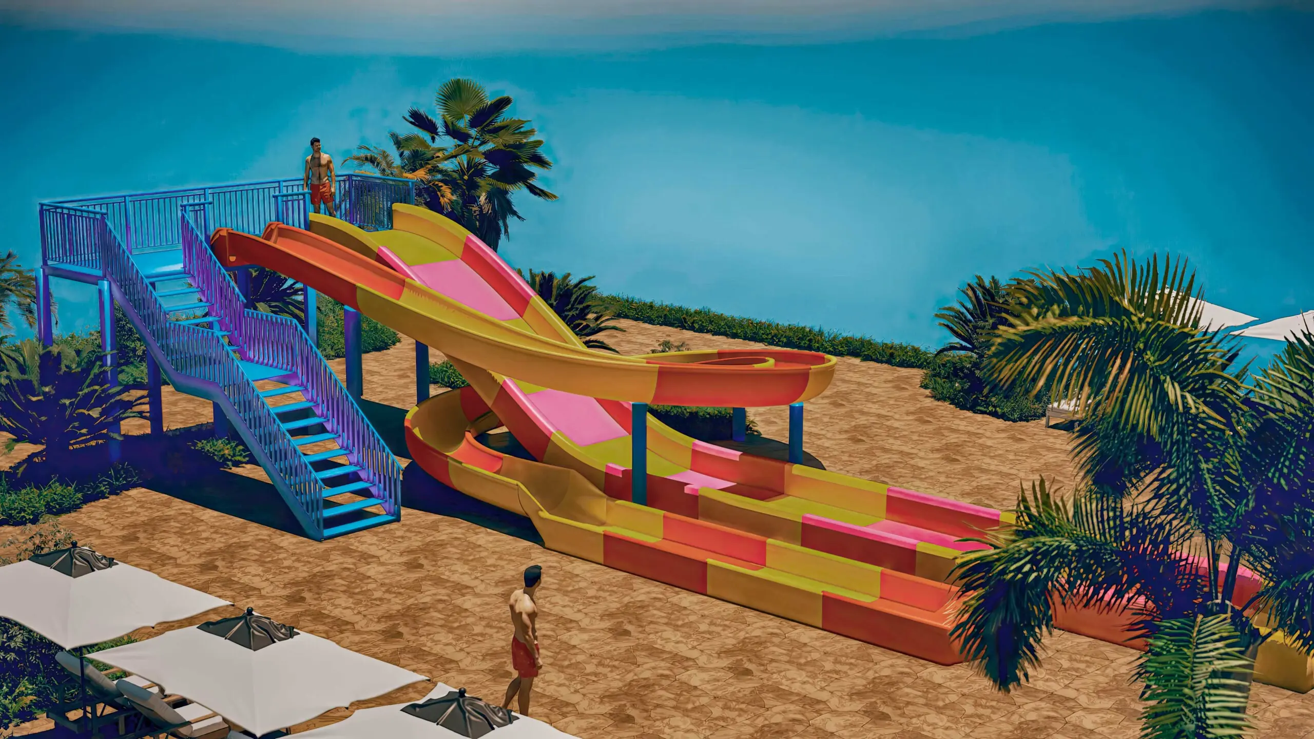 Best water parks COMPANY  in the world