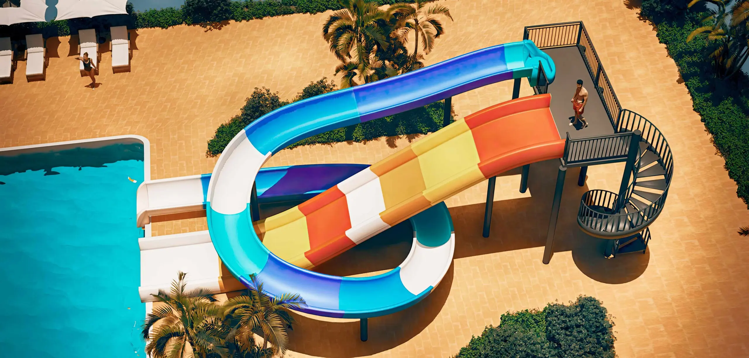 BEST Waterpark theme ideas 