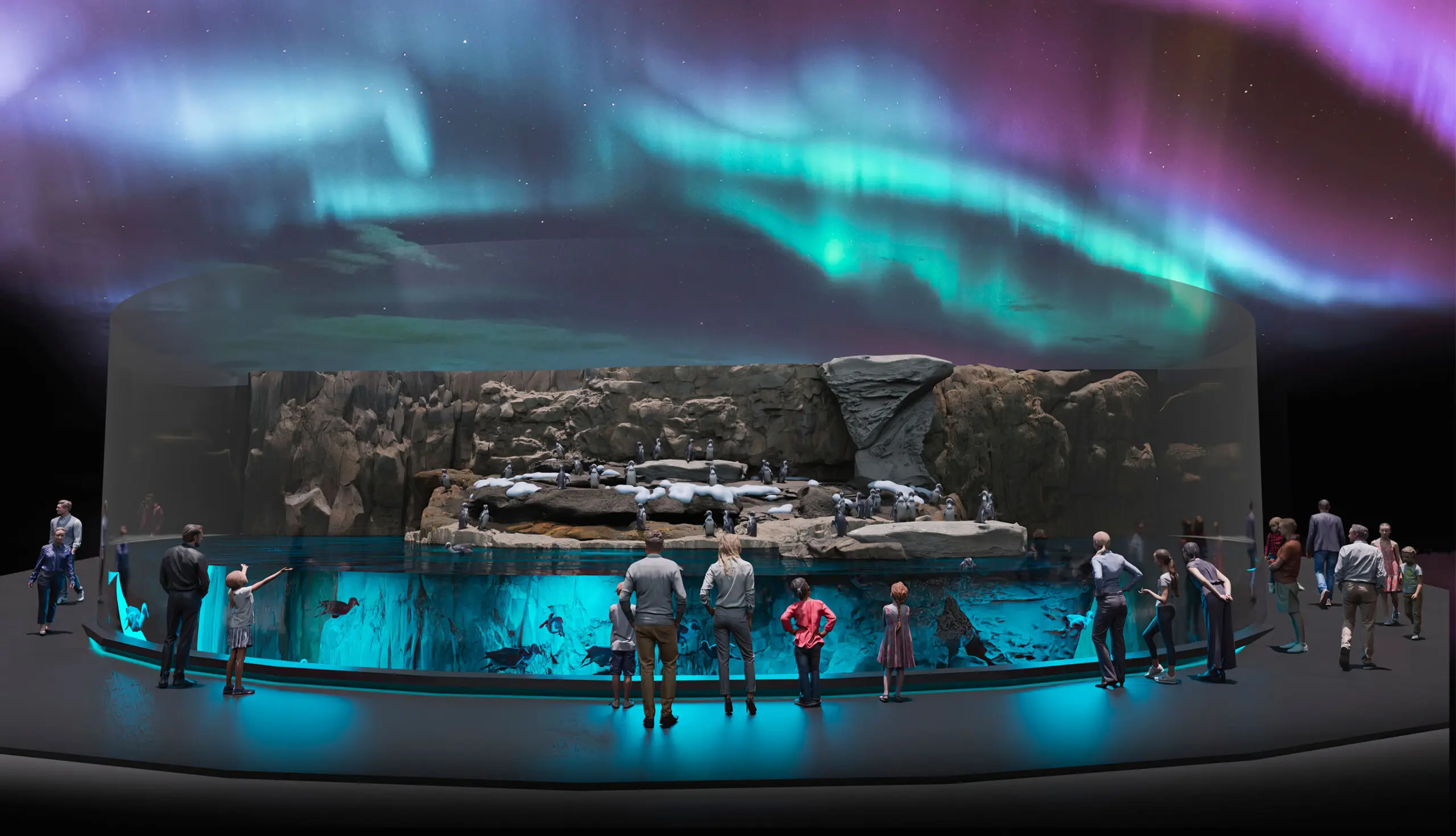 zoo master planning expert