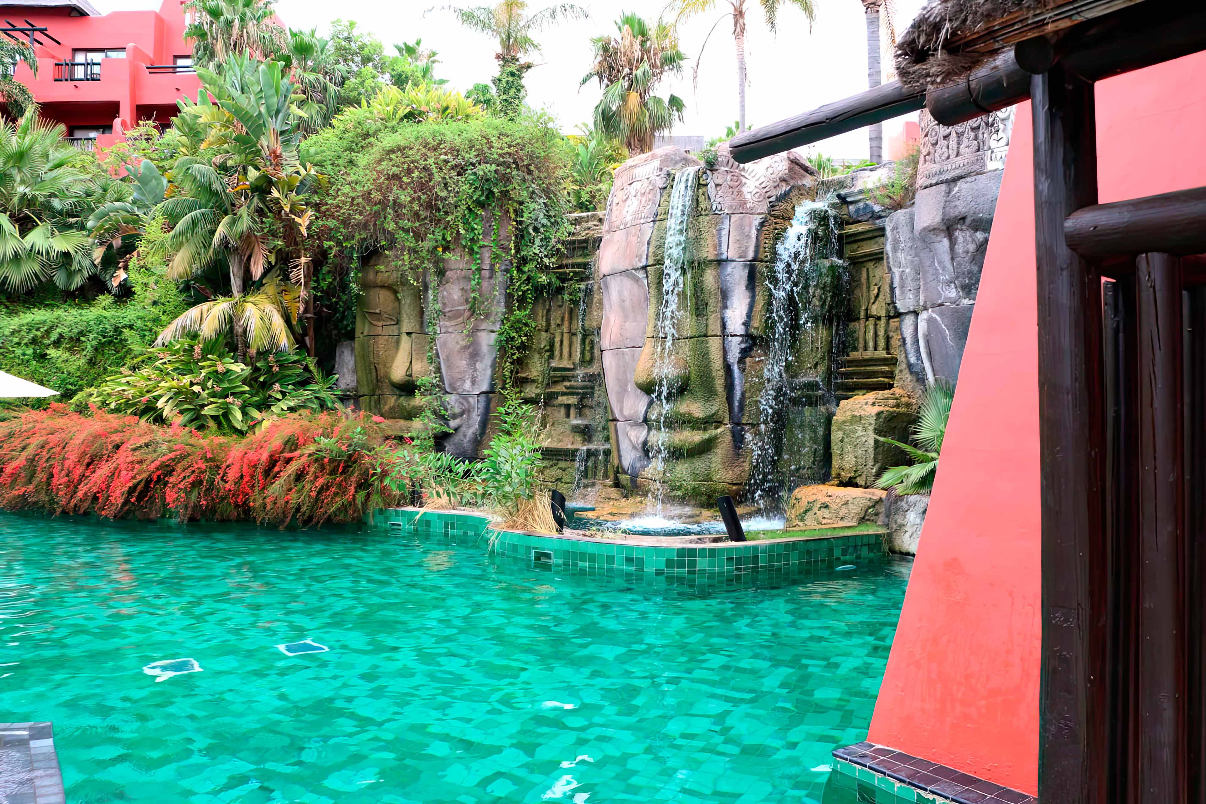 theme gardens design david theming works