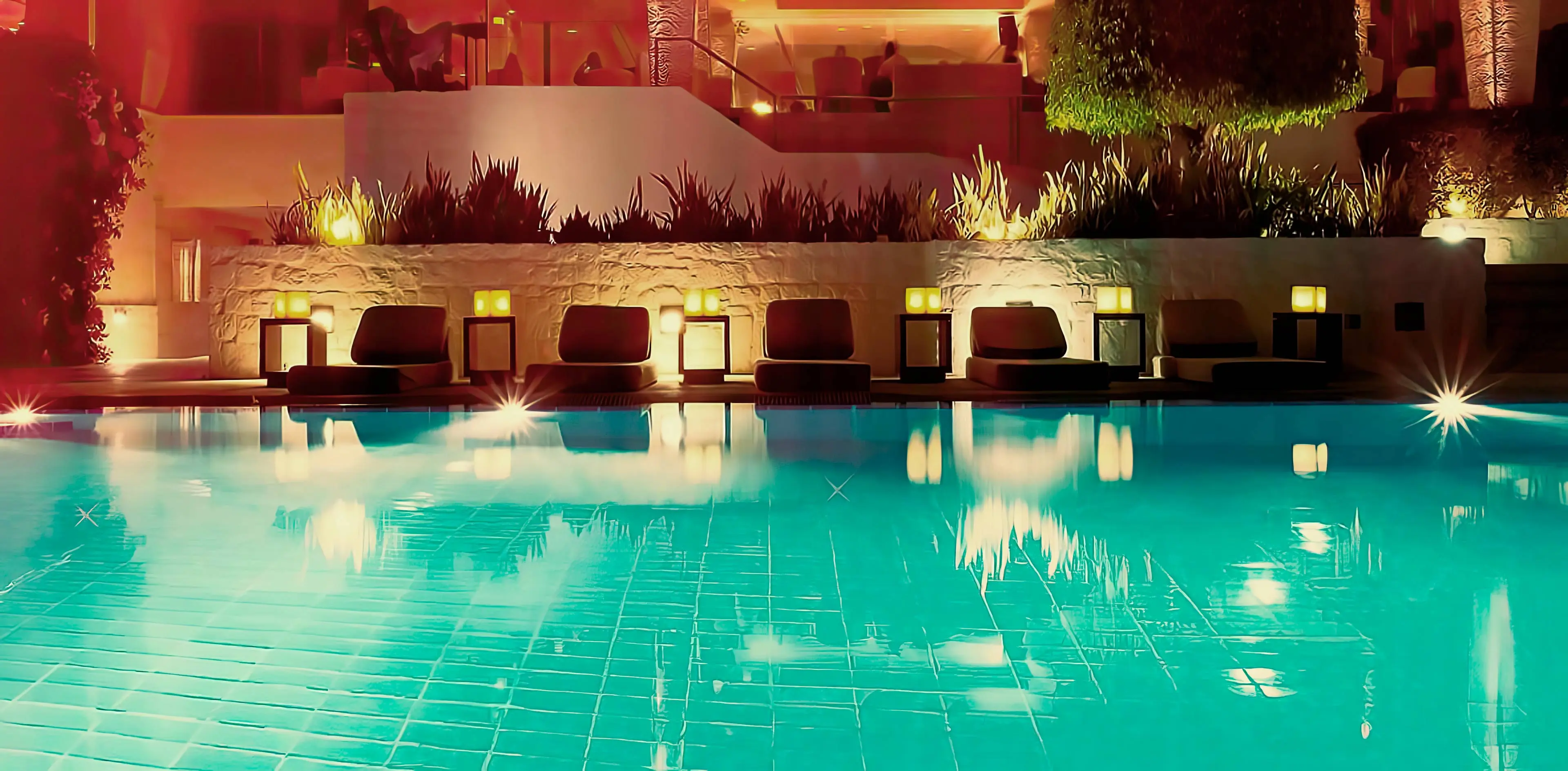 themed ambient lighting design <br /> LED lighting for themed spaces