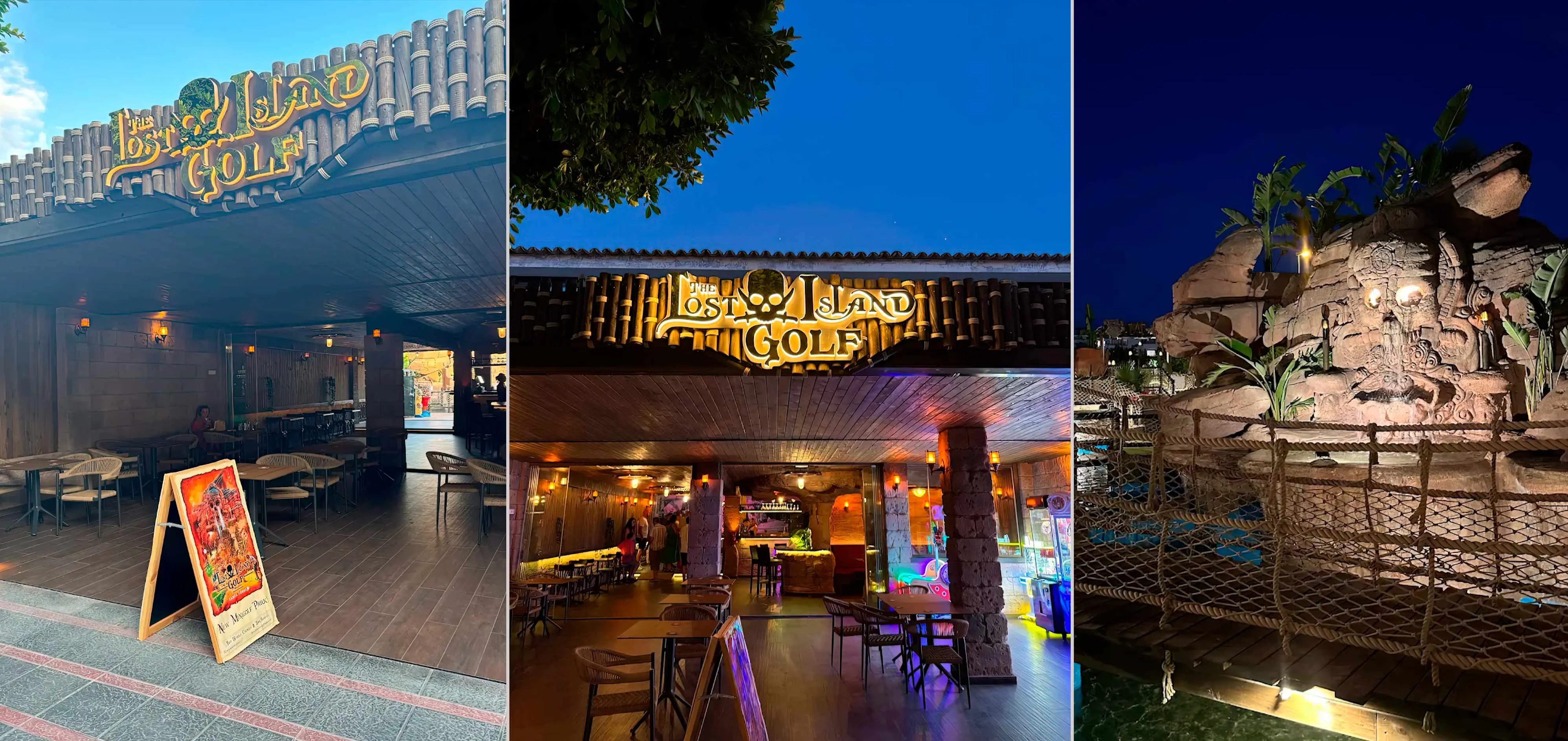 minigolf company david theming works