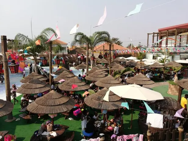 music-themed pub design 