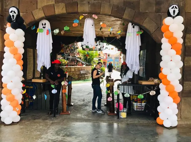 immersive disco pub design  <br />