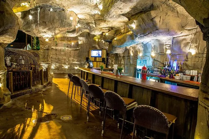  immersive disco pub design  <br />