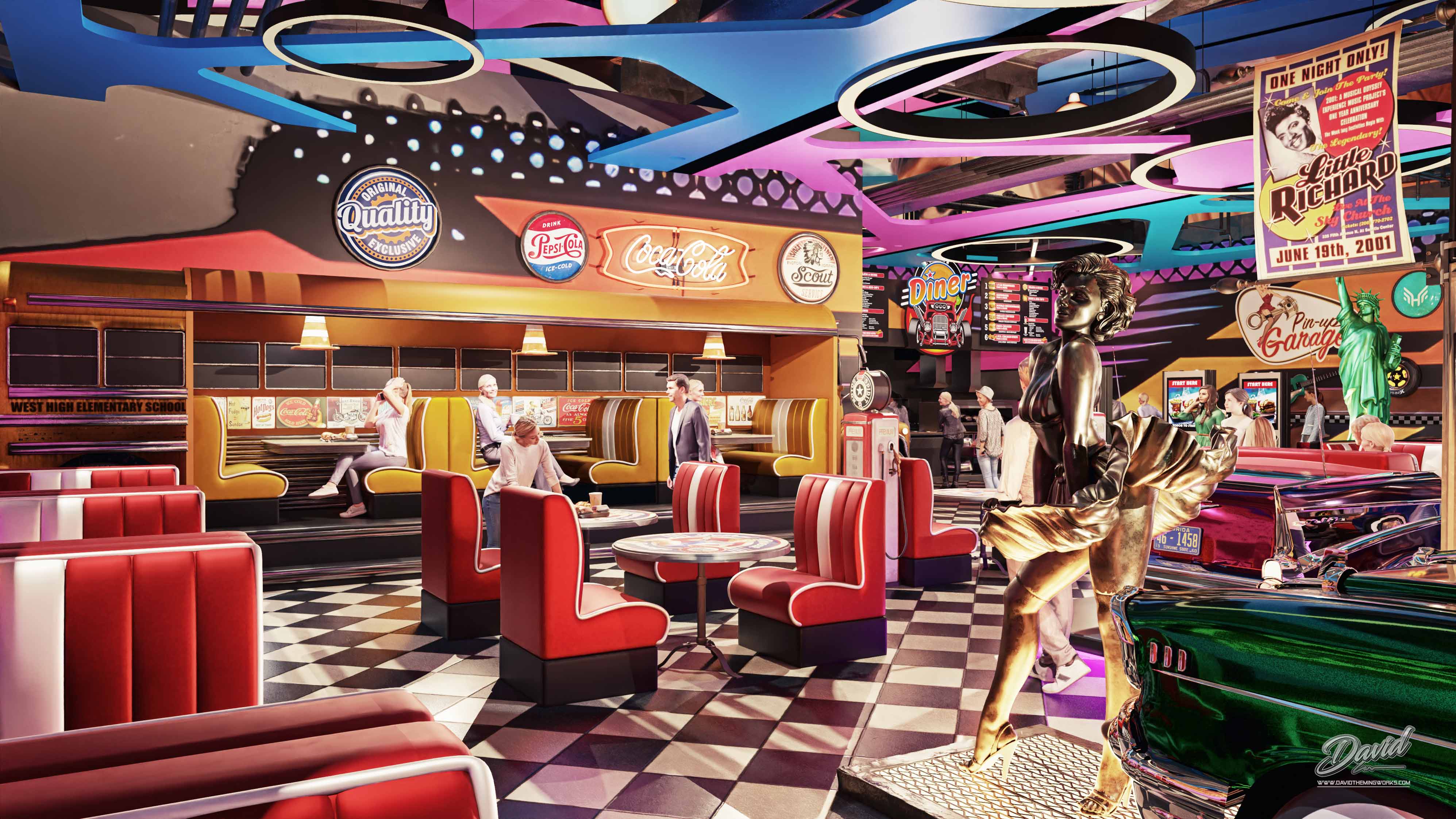 theme restaurant design theme restaurant design company