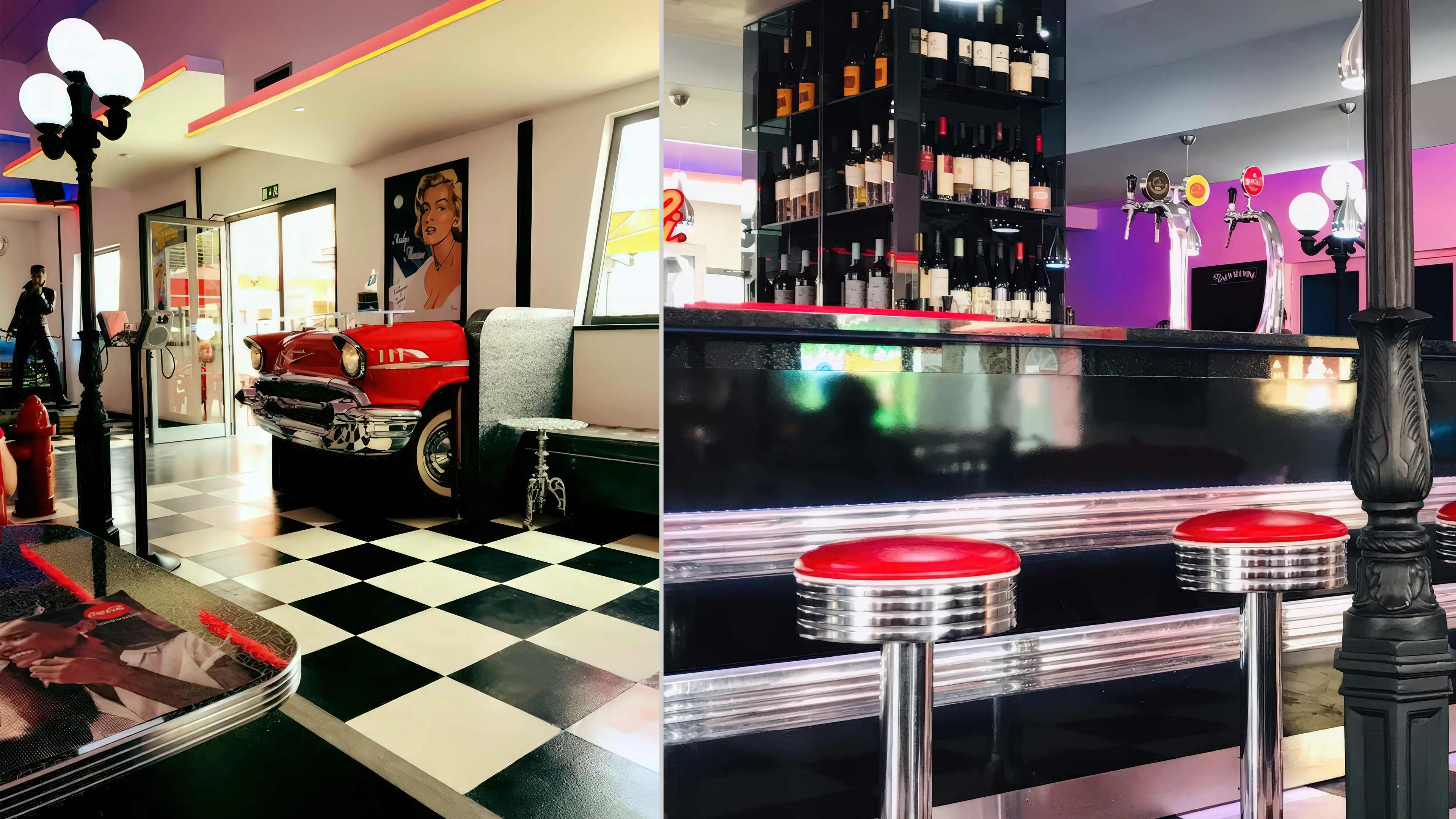 theme restaurant design company david theming works