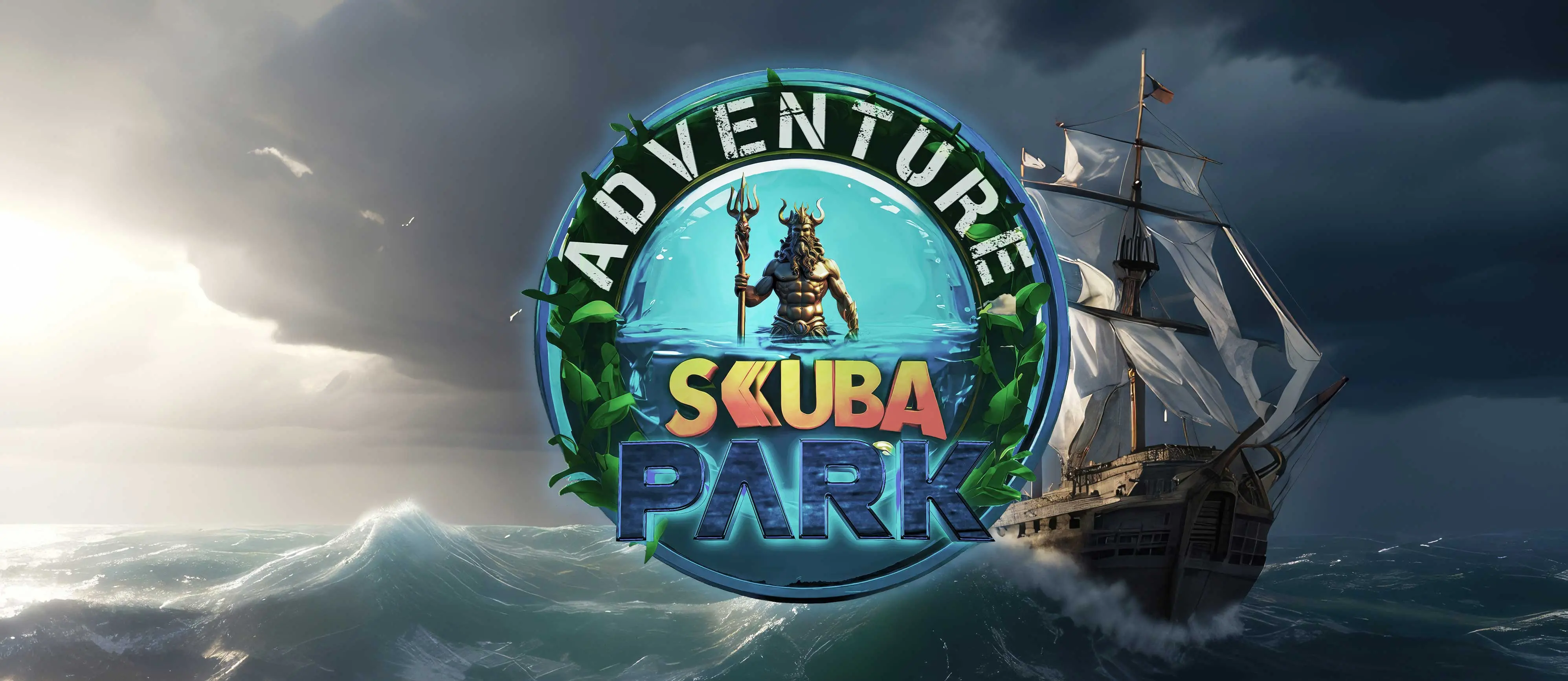 cave diving park construction adventure park design