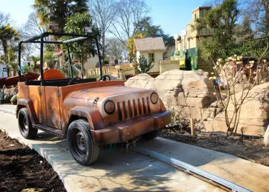 adventure park design climbing structure fabrication