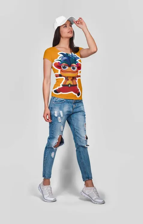 merchandise packaging design for attractions  <br />