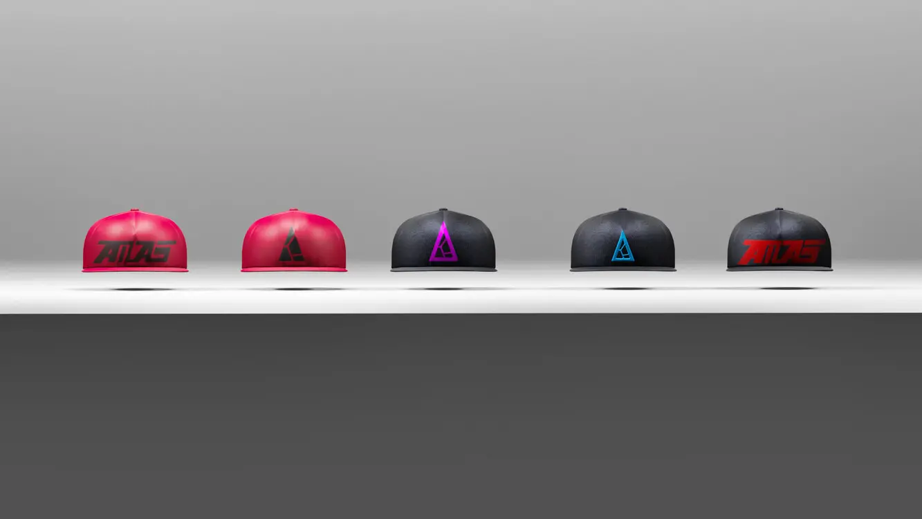 park identity and branding merchandise  <br />