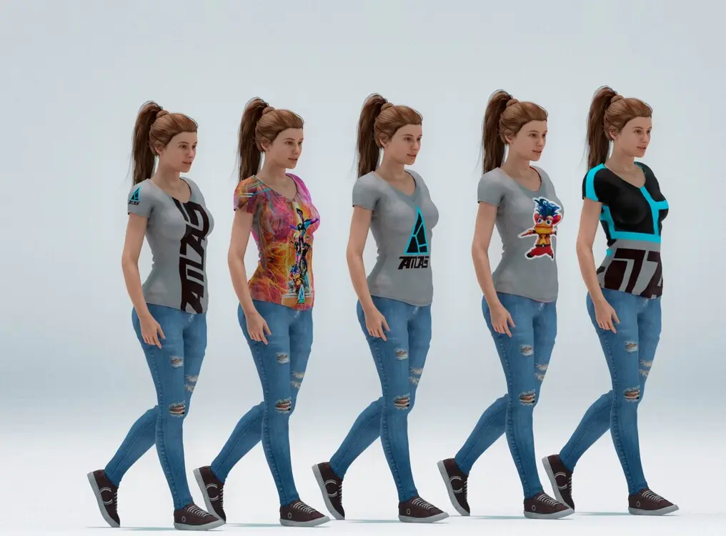 themed product design for attractions  