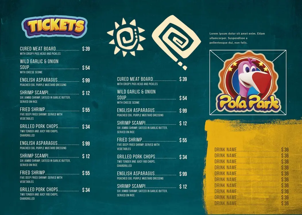 branded merchandise for entertainment venues  <br />