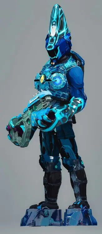 character design services for theme attractions  <br />