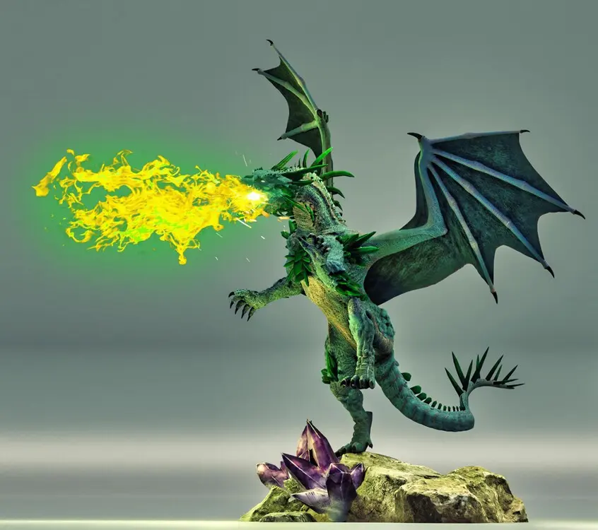 themed character design for leisure parks  <br />