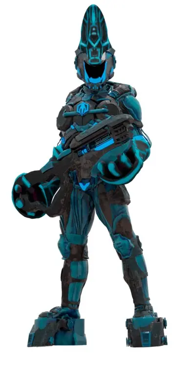 3D character modeling for leisure venues  <br />