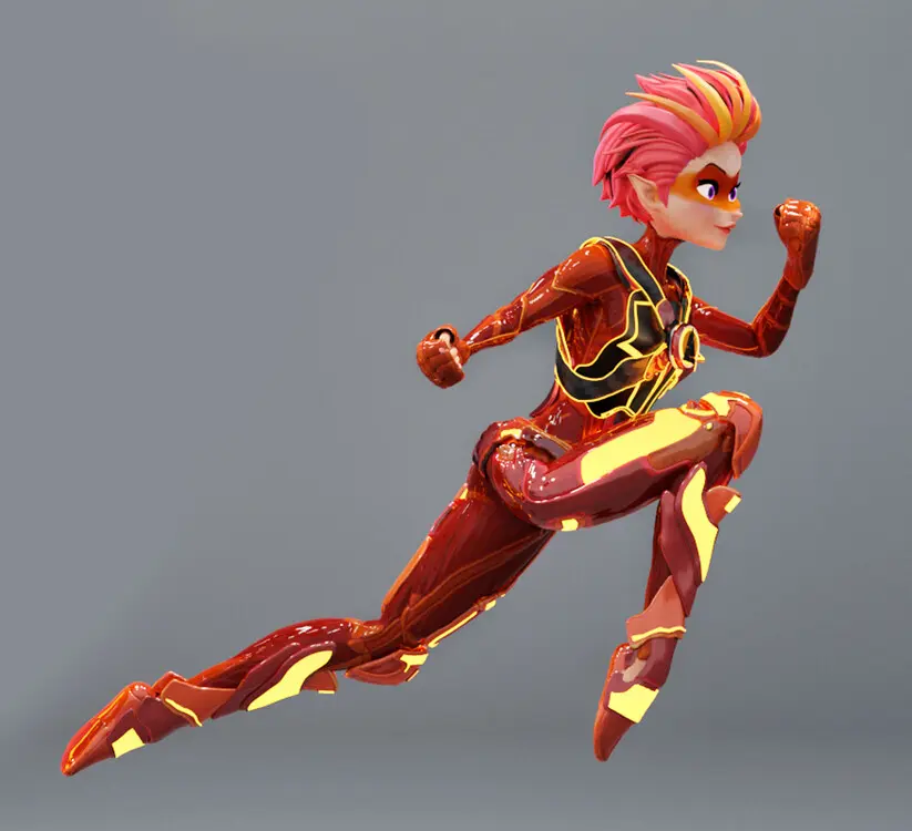 fantasy character creation for leisure projects  