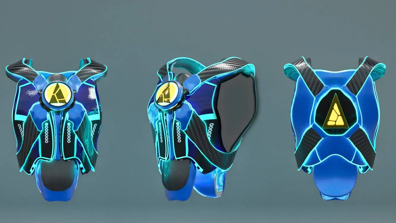 park character creation and production  <br />