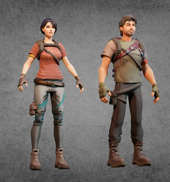 costumed character development for entertainment venues  <br />