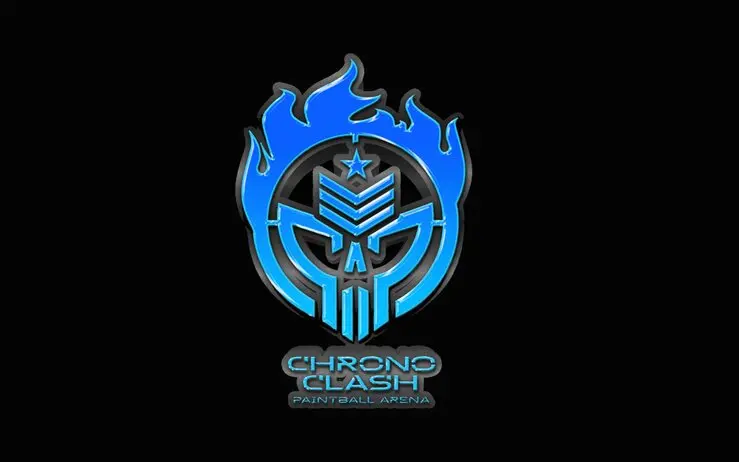 creative logos for theme park attractions  <br />