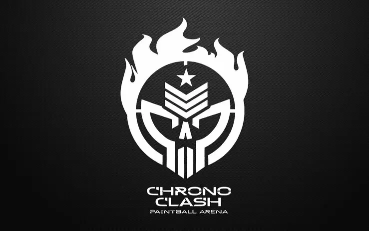 logo design for themed environments  <br />