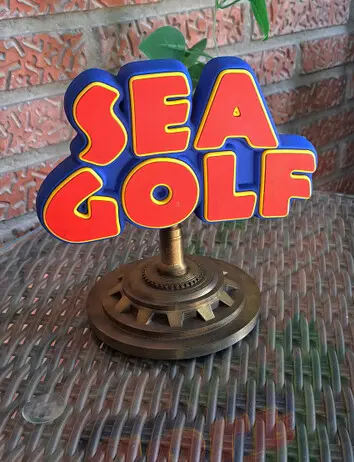  themed park logo creation  <br />