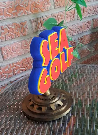 custom logo design for leisure projects  <br />