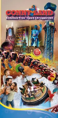 unique logo creation for theme parks  <br />