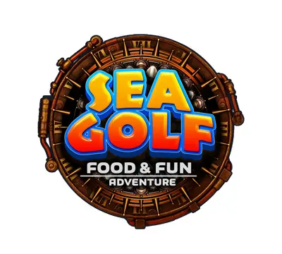 logo and visual assets for themed parks  <br />