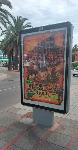 themed park logo creation  <br />