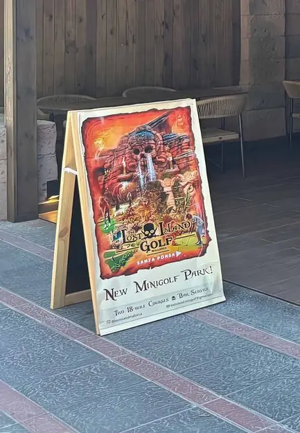 visual identity for amusement parks  <br />