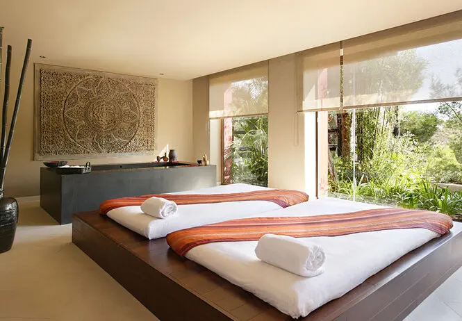 bespoke water feature design for resorts  <br />