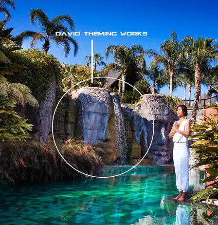 monumental sculpture design for hotels  <br />