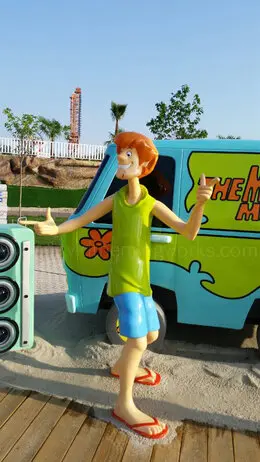  attraction design and theming Spain  <br />