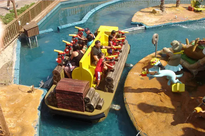 immersive attraction theming Madrid  <br />