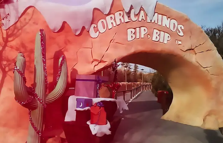  immersive attraction theming Madrid  <br />