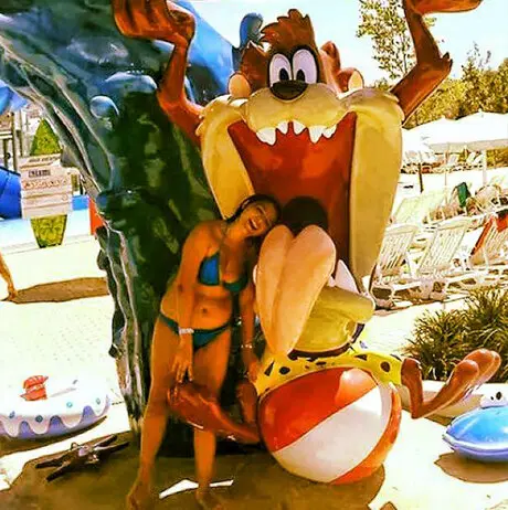 Warner Bros park theming in Spain  <br />