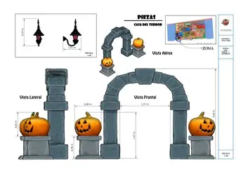 creative concepts for leisure spaces  <br />