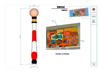 conceptual architecture for leisure projects  <br />