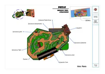 themed leisure project planning  <br />