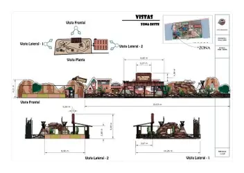 leisure experience design concepts  <br />