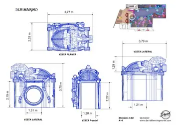  immersive leisure concept creation  <br />