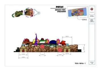 idea development for leisure spaces  <br />