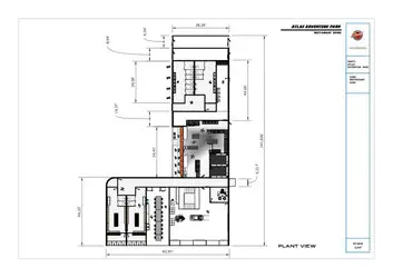 detailed planning for leisure attractions  