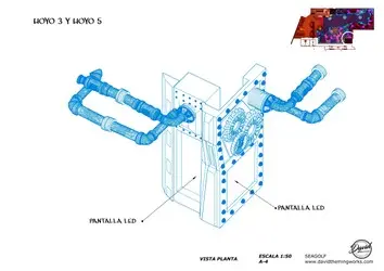 technical and creative concept design 